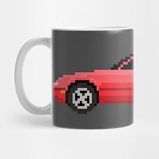 Mazda Miata NA Pixelart Mug